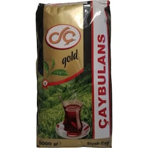 Dokumacı Gold Çaybulans Siyah Dökme Çay 5 KG