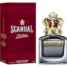 Jean Paul Gaultier Scandal Pour Homme Erkek Parfüm EDT 50 ML