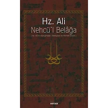 Hz.Ali Nehcü - l Belağa -  Beyan Yayınları