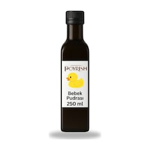 Poyrish Bebek Pudrası Mum Esansı 250 ML