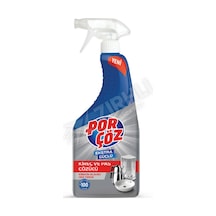 2 Adet Porçöz Pas Ve Kireç Çözücü 750 Ml Sprey