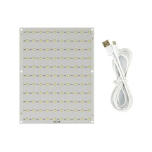 Leasetake Bambulabs Litofan Led Panel Cmyk Led Arka Aydınlatma Kartı Pla Basic Cmyk Litofan Paketi