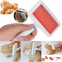 Telli Kedi Tüy Toplama Fırçası