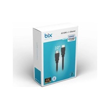 Bıx 2metre 2nhd02 Hdmı Kablo 4k 60hz-214009