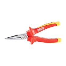 İzeltaş 200 Mm Düz Kargaburun Elektrikçi İzoleli 1000 V 3220136200