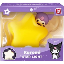 Yume Toys Işıklı Hello Kitty And Friends Yıldız Şekilli Lamba Kuromi 11710