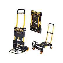 Stanley Ft585 70/137Kg Çok Fonksiyonlu Katlanır El Arabası (409824783)