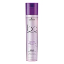 Schwarzkopf Bonacure Keratin Smooth Saç Bakım Şampuanı 250 ML