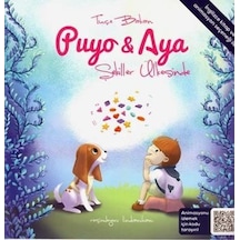 Puyo ve Aya Şekiller Ülkesinde - Tuçe Bakan - Puyo&Aya