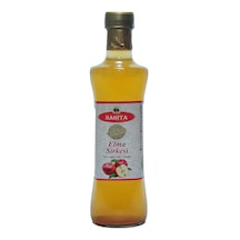 Elma Sirkesi Doğal Katkısız Cam Şişe 500 Ml