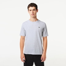 Lacoste Erkek T-shırt Th7618-cca Th7618-cca Gri