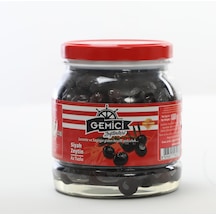 Gemici Zeytinleri Süper Siyah Zeytin 1 KG