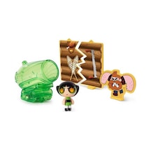 Powerpuff Girls Aura Araç Seti 22316 Çok Renkli