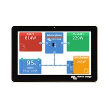 Victron Gx Touch 50 Dokunmatik Ekran Ekranı