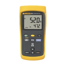Fluke Fl52-2 Çift Girişli Termometre 50hz 52-ıı Fluke