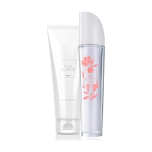 Pur Blanca Petal Kadın Parfüm Ve Vücut Losyonu Paketi Fresh