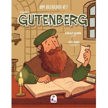 Kim Bilebilirdi Ki - Johannes Gutenberg