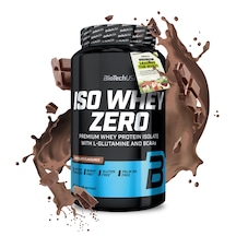 Biotechusa Iso Whey Zero 908 Gr