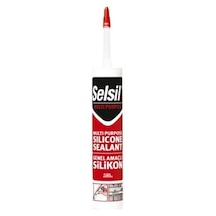 Beyaz Universal Silikon - 280 Gr - Genel Amaçlı