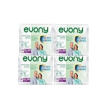 Evony Belbantlı Yetişkin Hasta Bezi Xlarge 120 Adet 4x30 Paket XL