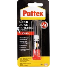 Pattex Japon Yapıştırıcı Super 3g 40'lı Paket