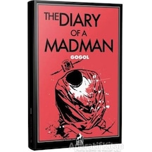 The Diary of a Madman - Gogol - Ren Kitap