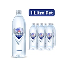 Uludağ Su Premium Şişe 24 x 1 L