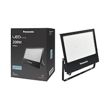 Led Floodlıght 200w 18000lm 6500k Kelvin-beyaz Işık