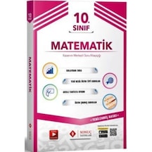 Sonuç Yayınları 10. Sınıf Matematik Set Yeni