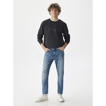Ltb Smarty Y Normal Bel Dar Paça Skınny Jean Pantolon 010095145415058 53646 Karışık Çok Renkli