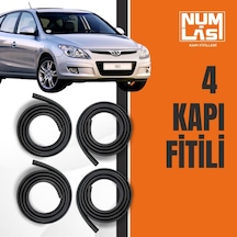 Hyundai İ30 2007-2012 4 Kapı Fitili-a Kalite-numlas-nm6215