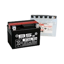 Btx4l-bs 2013-2016 Ktm 200 Exc Uyumlu Akü Bs Sulu Akü