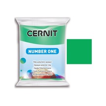 Cernit Number One Polimer Kil 56G 652 Lichen Green