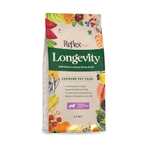 Reflex Plus Longevity Hipoalerjenik Orta Ve Büyük Irk Yavru Köpek Maması 3200 G
