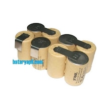 Würth 9.6V Batarya İçin 1500Mah Pil Grubu