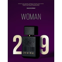 Criminal Woman 29 Edp 50 ml Kadın Parfüm