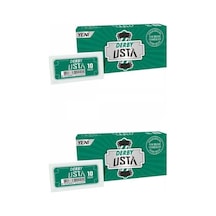 Jilet 100 Adetli 2'li Set 200 Adet