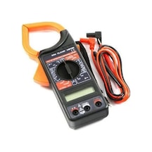 Dt-266 Dijital Pens Ampermetre Pilli