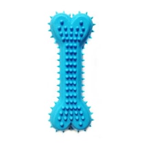 Nunbell Tırtıklı Diş Kaşıma Kemik Köpek Oyuncağı 16 CM