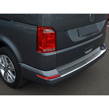 S-dizayn Vw T6 Transporter Krom Arka Tampon Eşiği 2015-2019