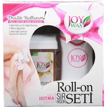 Joywax Roll-On Sir Ağda Isıtıcı Set