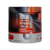 Ocean Kreatin 3000 Mg Toz Form 850084388156