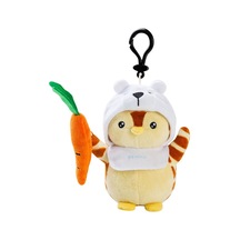 Pmı Pudgy Penguins Klipsli 13cm Pelüş Figür Model 5 Renkli