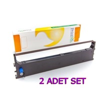 Oki Microline Ml-1120 / Ml-1190 Printpen Yazıcı Şerit 2 Li Set