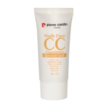 Pierre Cardin Nude Face Cc Cream-porcelain-422 Sku: Smg8690010470416