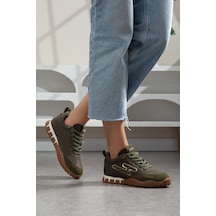 Valenza Paraşüt Ortopedik Sneaker Haki
