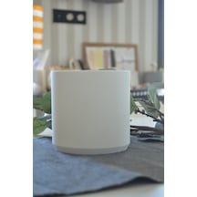 Ham Beton Saksı 11.7cm