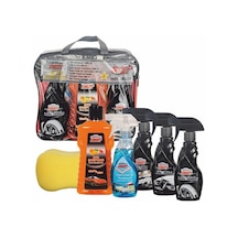 Autokit Yazlık Ultra Bakım Seti Çantalı 6  Parça