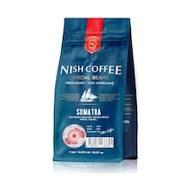 Nish Filtre Kahve Sumatra 1 Kg Çekirdek Kahve Nish Filtre Kahve Sumatra 1 Kg Çekirdek Kahve