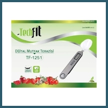 Bezos Kaşık Dijital Mutfak Terazisi Ob Çok Renkli